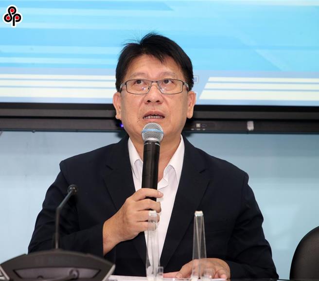 国民党立院党团书记长林思铭。（本报资料照片）