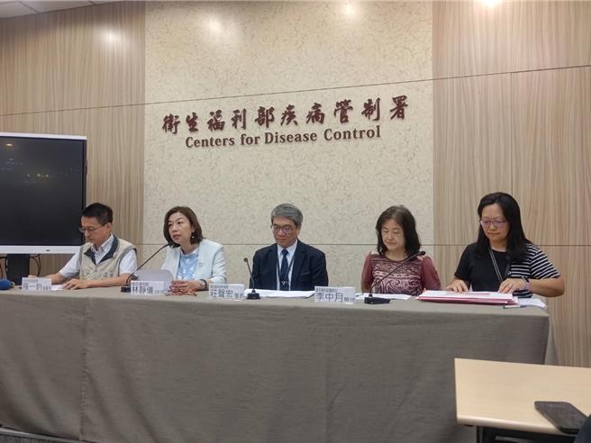 台東縣12人食用小米粽後疑似食物中毒，衛福部今天公布，在小米粽檢出農藥有機磷托福松。（王家瑜攝）