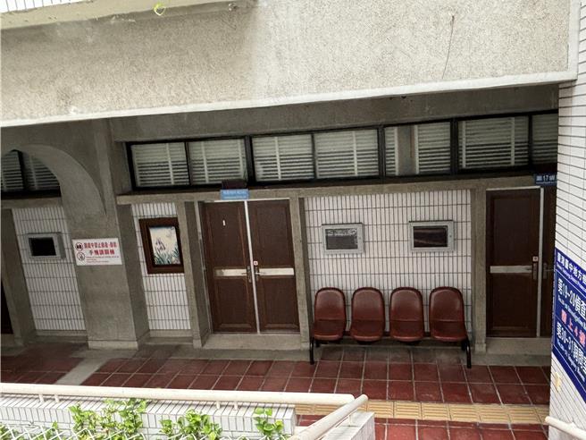 台中市和平區公所王姓僱員利用其辦理之中低收入戶補助業務，詐領中低收補助，台中地院依違反《貪汙治罪條例》判王男有期徒刑2年、褫奪公權1年。（馮惠宜攝）