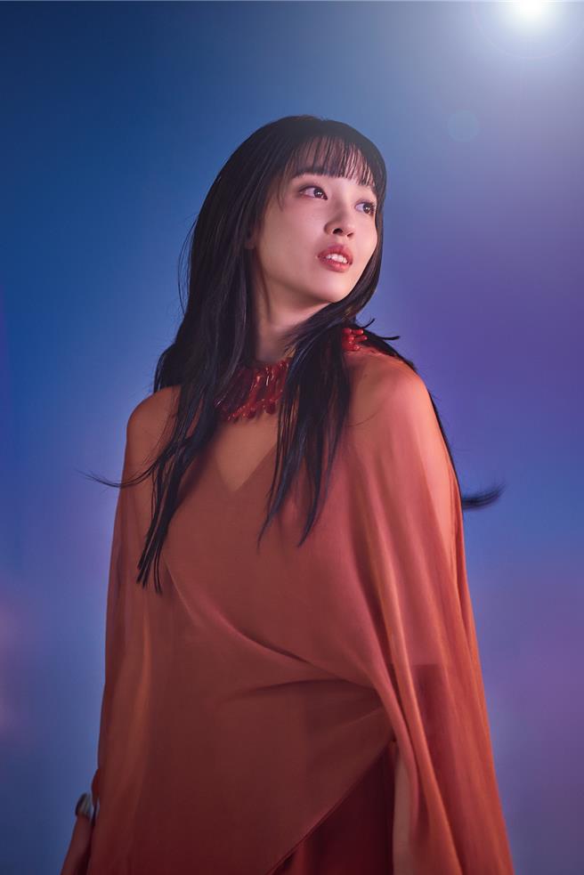 王渝萱上演「懸疑夢」，在未知的電影世界尋找光芒。（金馬提供）