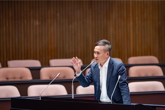 國民黨立委葉元之。（本報資料照片）