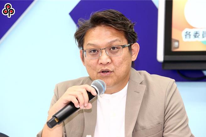 國民黨立委黃建賓。（本報資料照片）