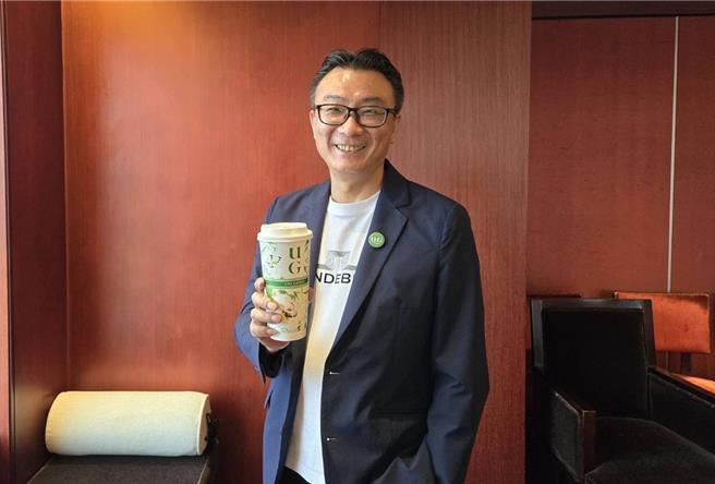 联发国际董事长郑凯隆。（联发提供）