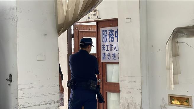 「蝸牛小米粽」食餘檢體驗出有機磷劑托福松，台東檢方加速偵辦，3具遺體20日解剖復驗。（蕭嘉蕙攝）