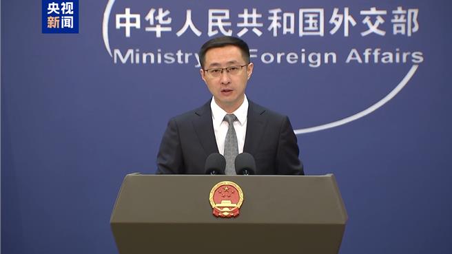 大陸回應黎巴嫩爆炸事件反對任何侵犯黎主權和安全行為。（大陸外交部）