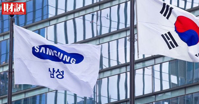 三星电子近期负面消息频传。(图/财讯提供)