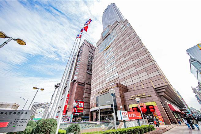 兩大股東互嗆，新光金發出四大聲明，強調沒有賤賣資產。(資料照／洪凱音台北傳真)