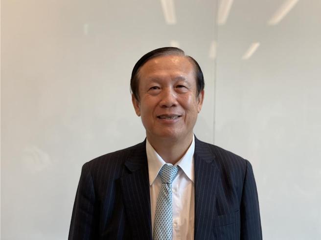 商總龍頭賴正鎰：「央行打太大力了！難道要把房地產業打趴在地？」圖／蔡惠芳