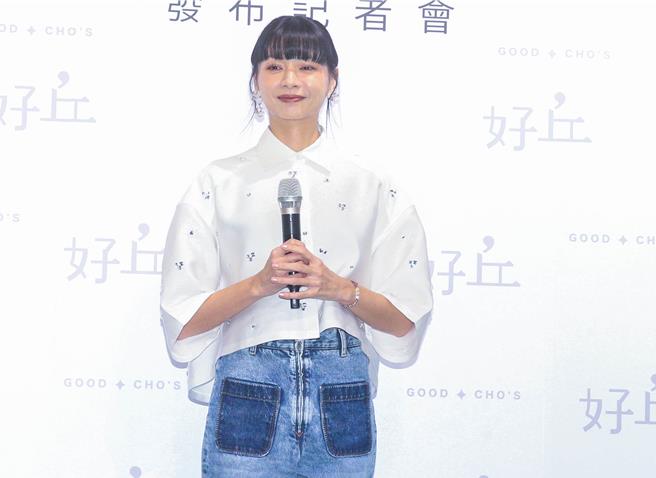 在防治性侵害的行动上，郭源元盼能向下扎根。（粘耿豪摄）