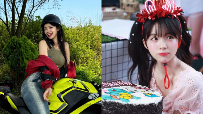 李多慧在台人气旺，代言广告接到手软。（图／翻摄自李多慧 IG）