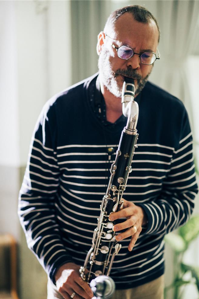 音乐会压轴场表演者包括法国音乐家猫阿诺。（高雄文化局提供／纪爰高雄传真）