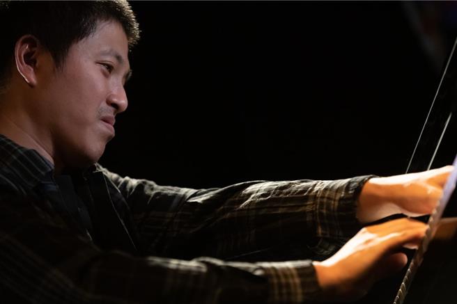 音乐会压轴场表演者包括知名钢琴家李世扬。（高雄文化局提供／纪爰高雄传真）