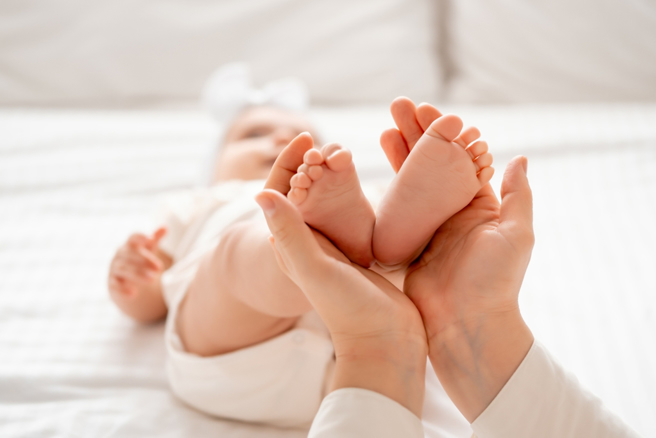 苗栗县通霄镇生育津贴1胎奖励9万。（示意图：shutterstock／达志）