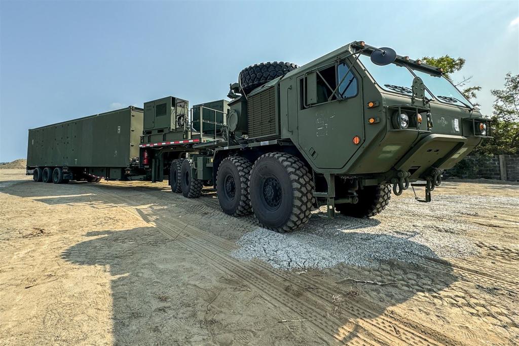 維護區域和平  美軍「提豐」陸基飛彈系統續留呂宋島