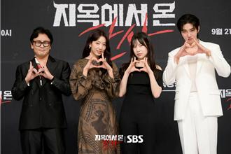 朴信惠被惡魔附身「不能哭超痛苦」！首扮惡女放話電爆對手演員