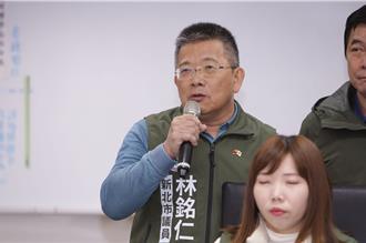 新北民進黨4連霸議員林銘仁涉詐領助理費    檢方聲請羈押禁見