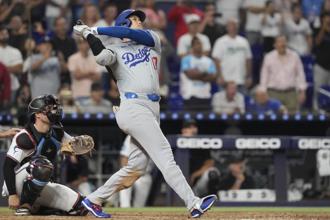 MLB》單場3轟2盜10打點寫新猷 大谷翔平：永生難忘的日子