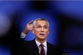 北約祕書長臨別建言：別對中國犯對俄同樣錯誤