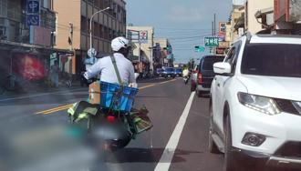 警報鈴聲大作等無地震  9點21分手機族虛驚一場