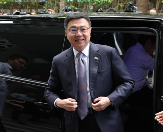 開議首日藍白聯手表決通過！退回中央政府總預算案