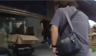 拿假工程合約多次臨櫃領鉅款    詐團據點竟設在高雄海鮮超市