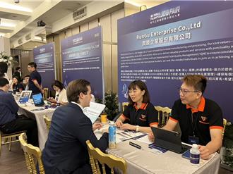 新北企业国际专才媒合大会今登场 聚集逾300位国内外求职者