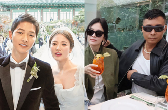 宋慧乔离婚5年瞎传交往李敏镐　又曝有新男伴对方身分曝光