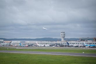 桃園機場11月北跑道歲修 採分時段施工避免塞機