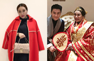 賭王千金爆瘦脫相上熱搜　減掉快「2／3個自己」網：說50歲我都信