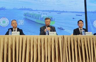長榮：以7-8月價量來估Q3獲利 將優於Q2