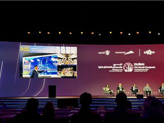 高雄智運系統獲邀杜拜運輸大會發表 自研架構有望輸出海外