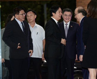 賴清德稱總預算被退回很罕見   柯建銘行文韓國瑜尋求朝野協商