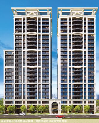 國美榕遇 震撼信義區小宅圈