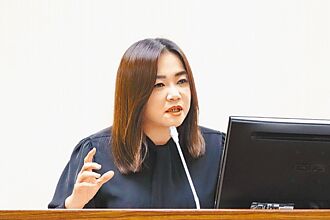 卷恐攻扯认知战 蓝委批别乱带风向