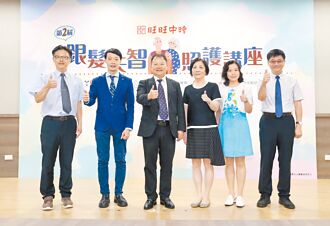 銀髮失智逐年上升 保健重於治療