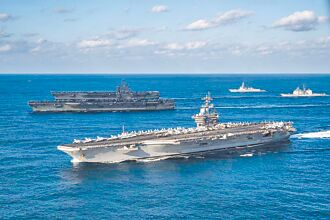 阻陸2027攻台 美海軍祭新計畫