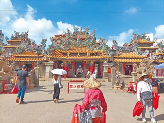 北港朝天宮訪梵蒂岡 25日拜會教宗方濟各