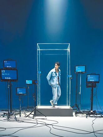 Levi’s松弛系丹寧裤潮感登场