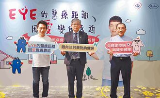 黃斑部病變 未及時治療恐失明