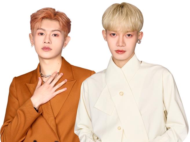 VERA成员孟维、蔡朕将担任「彩虹观光巴士Tour」导览员。（新视纪整合行销提供）