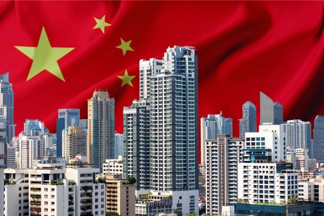 在全国土地成交下降，房企拿地规模持续缩减的背景下，大陆多地政府称加大土地出让的力度。（示意图：shutterstock／达志）