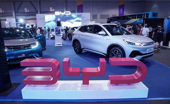 欧盟内部就陆制电动车加税存分歧，德国汽车工业协会：通过对话克服挑战。（图：shutterstock）