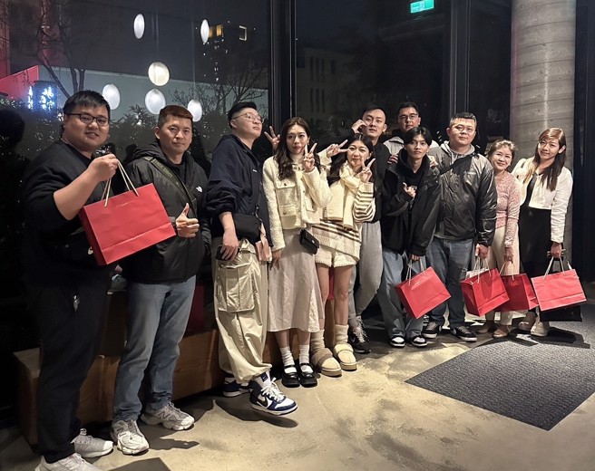 黄宥宏认为作为房仲经纪人，获得客户的信任，远比成交本身更重要。图片来源：永庆房产集团