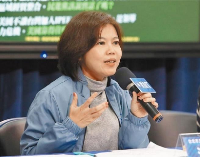 国民党台北市议员游淑慧20日指出，中泰宾馆的案子是马英九市府时代规画非郝市府，且现在京华城案被外界质疑有违法嫌疑，当时柯市府时期也有议员质疑有问题，为何柯文哲当时不查？（本报资料照片）