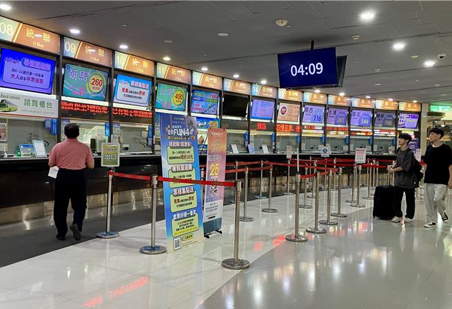 交通部5月已核定國道客運票價漲幅上限，業者陸續提出調整申請。（示意圖／本報資料照片）