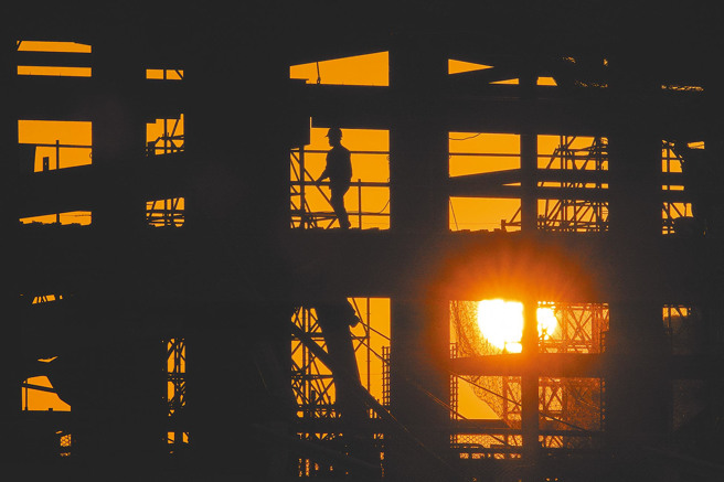 央行重拳打炒房，房市將降溫。（圖／報系資料照）