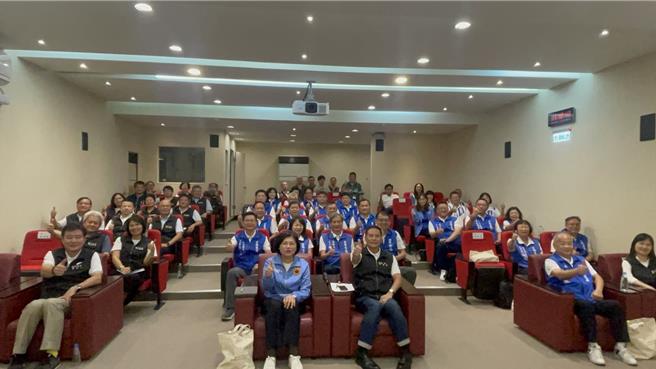 雲林縣長張麗善19日率領縣府團隊蒞臨馬祖，與連江縣政府進行為期3天的縣政交流。（連江縣政府提供）