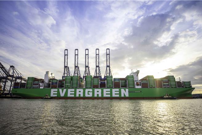 長榮集團。（資料照）