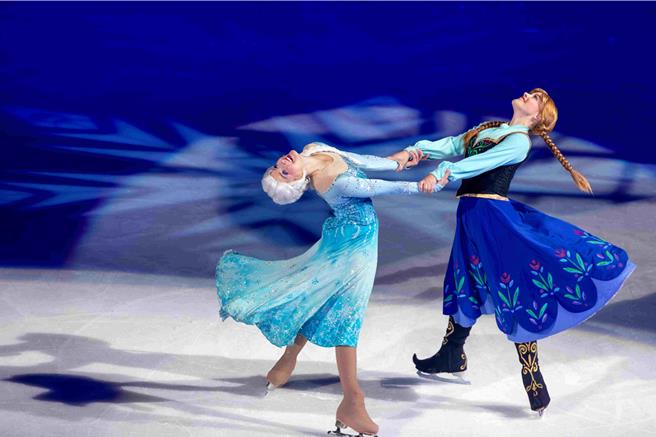 《冰雪奇缘》也将出现在演出中。（宽宏艺术提供）