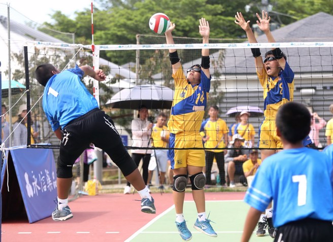 今年永信杯將全部移到室內場地進行。(取自永信杯官方網站)